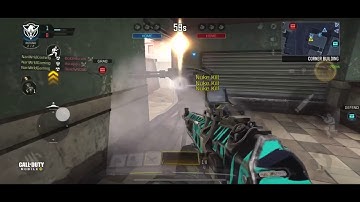 71 kills!!!! World Record in Capture the flag Call of Duty Mobile