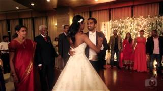 Vivek and Ragani -  First Dance Video