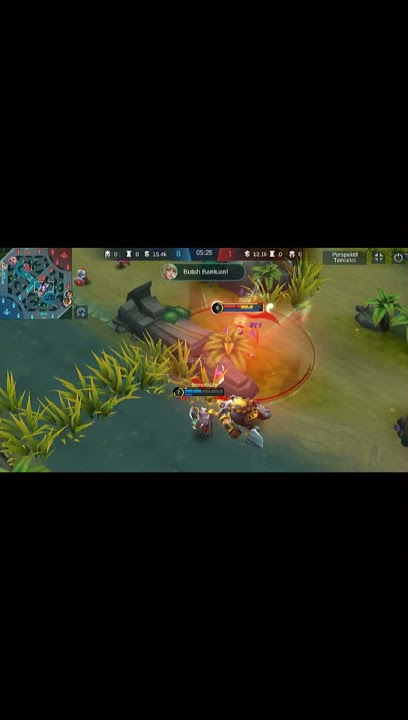 STORY WA MOBILE LEGENDS || HERO LUO YI