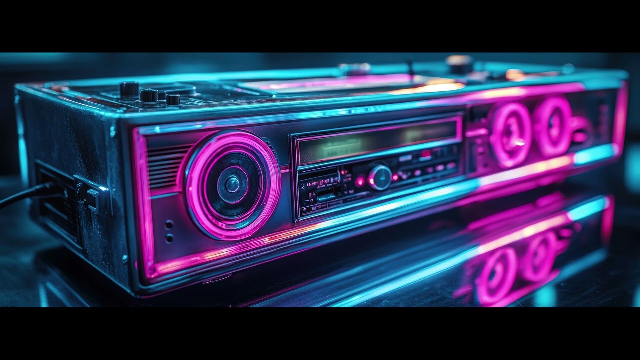 80’s Synthwave Electronic Track 01 Neon Overdrive Royalty Free Copyright Safe Music