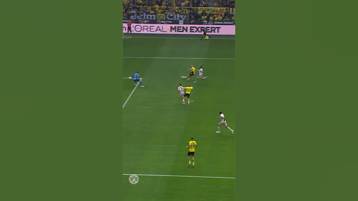 Reus getting assistance by Füllkrug & Malen 🤝