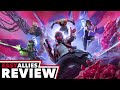 Marvel's Guardians of the Galaxy - Easy Allies Review