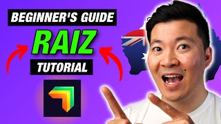 Raiz App Review 2023 | How To Invest For Beginners In Australia