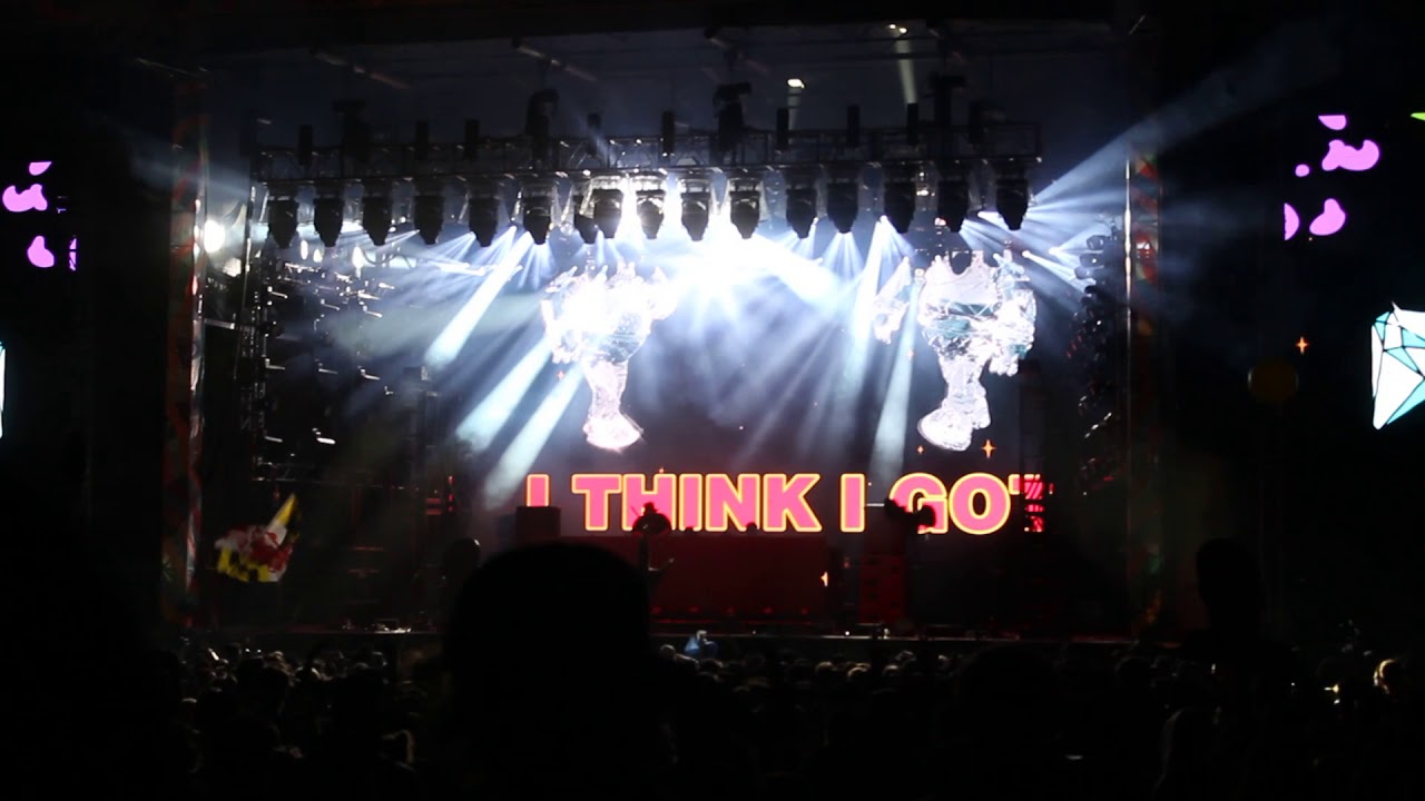 i Shyne - Carnage @ Bonnaroo 2018