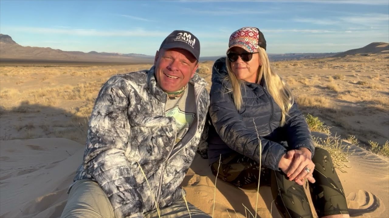 KELSO DUNES & CAMPING IDEAS