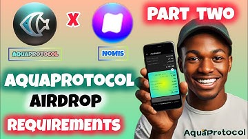 How to be Eligible for Aqua Protocol Airdrop (Full Guide) | Final Requirements To Receive AquaXP