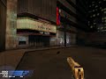 Duke Nukem Forever Alpha (October 26, 2001) Deja-Vu [Hollywood Holocaust Remake]