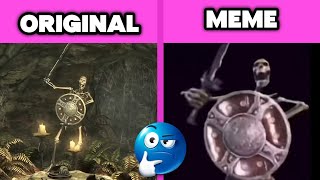Original Skeleton Banging shield... 