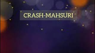 Crash-Mahsuri