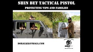 Master the Art of Family Protection: Shin Bet Tactical Pistol Workshop Recap