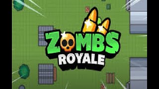 Zombs Royale On Scratch - release date, videos, screenshots, reviews on RAWG