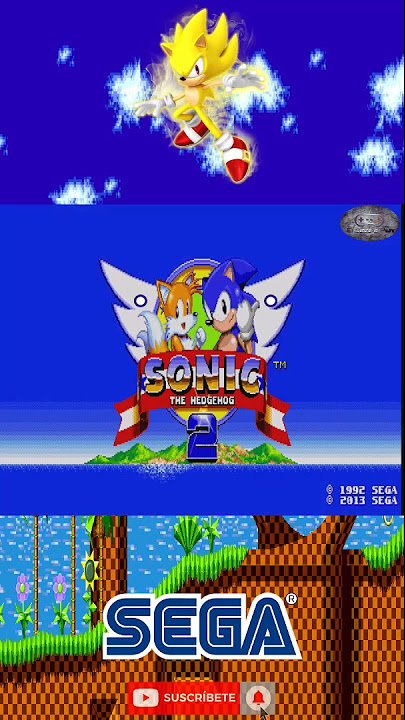 Modgen Sonic [Sonic The Hedgehog 2 Absolute] [Mods]