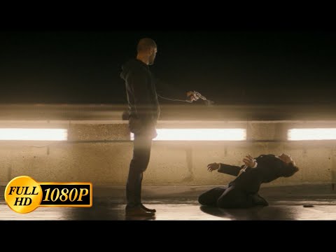 Finale: Jason Statham and his partner staged a lynching and killed a maniac / Blitz (2011)