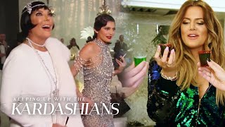 How to Throw an EPIC PARTY Like a Kardashian | KUWTK | E!