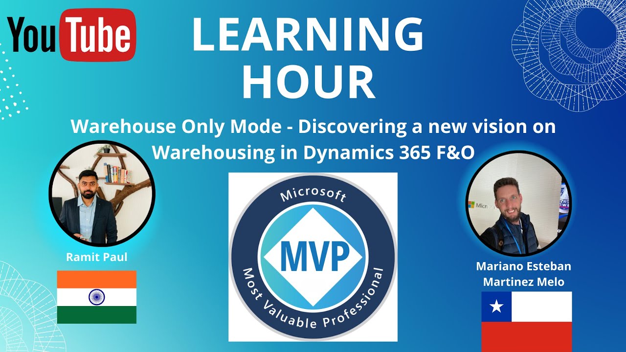 Dynamics 365 Warehouse Only Mode - Discovering a new vision on ...