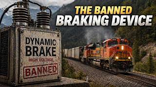 THE DYNAMIC BRAKING - The BANNED Device That Saved Thousands of Railers' Lives.