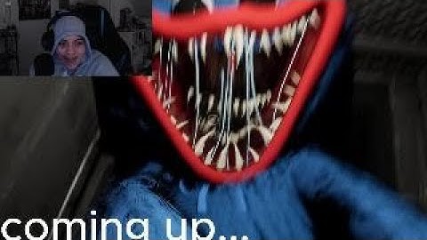 Poppy Playtime Chapter 1 "A Tight Squeeze" Playthrough!