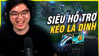 KÉO LÀ DÍNH, ĐẾN LÀ ĐÓN!!!