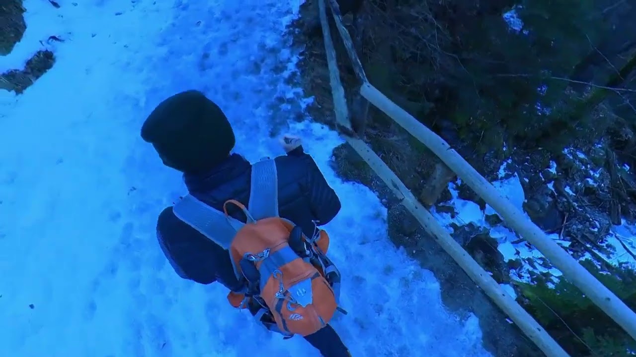 Wank (1780 m)  im Winter - Ein toller Panoramaberg