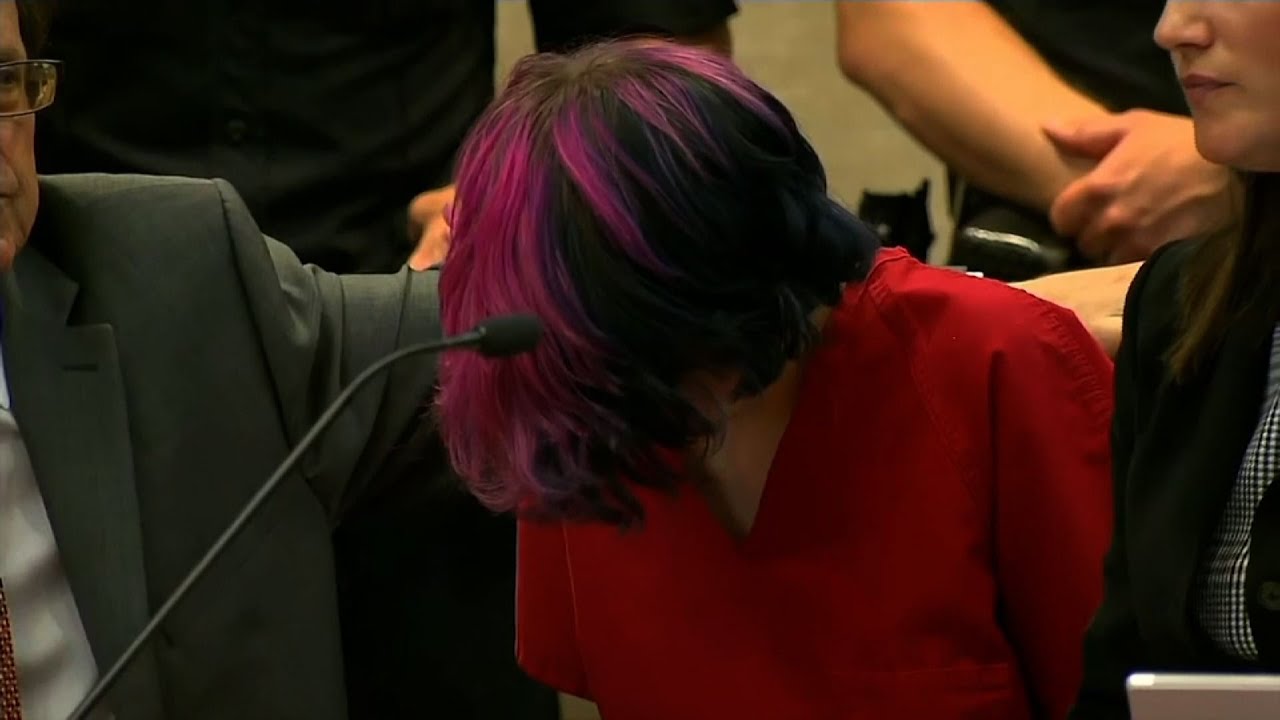 Colorado shooting suspect appears in court - YouTube