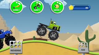 Monster truck... Kids racing... Giochi per bambini....play game.. Giochi per telefono screenshot 4