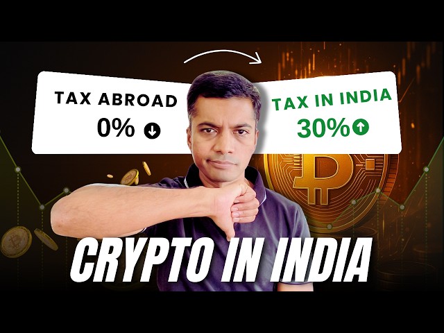 How to Manage Crypto Assets When Moving Back to India