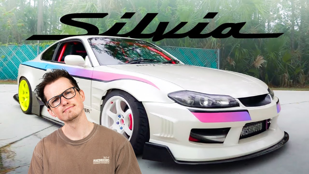 20 Minuted of Useless Silvia S15 Info - YouTube