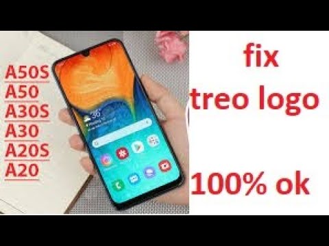 chia sẻ samsung a50 treo logo ,repair samsung a50 treo logo - YouTube