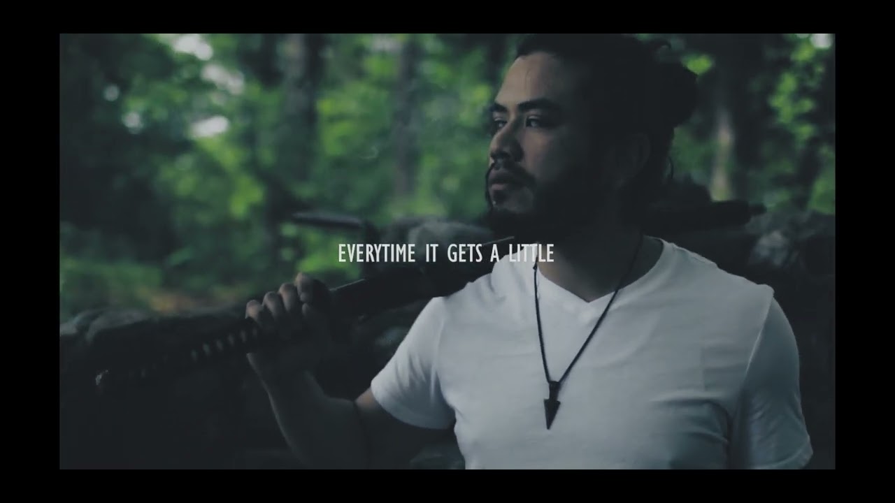 The Last Image - Sucka (Lyric Video)