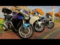 Оклейка Мотоцикла Пленкой Honda VFR1200 Avery SWF