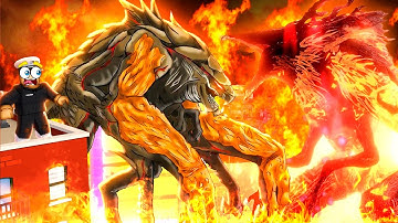 MUTO PRIME vs CLERIC MUTO in KAIJU UNIVERSE