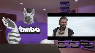 2026-02-01 - Just Chatting - Good news Everyone! The Himbo Zebra has news to share and chattin screenshot 1