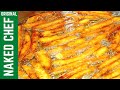 How to make CRISPY CHIPS recipe | French Fries