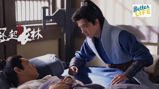 Nirvana in Fire 2's Liu Hao Ran reveals why he was surprised by his own character