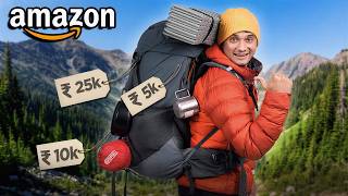 My Solo / Alpine Gear I Bring Backpacking (after years of testing!) .