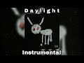 Drake - Daylight (Instrumental)