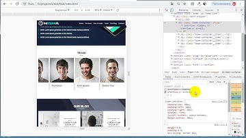Верстка сайта лэндинга. Верстка HTML, FlexBox сайта. Практика на примере. Часть 9