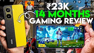₹23K POCO X7 Pro After 14 Months 😱 Still the Best Gaming Phone in 2026?