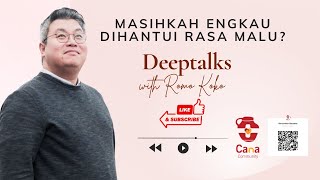 Berhadapan dengan Rasa Malu?