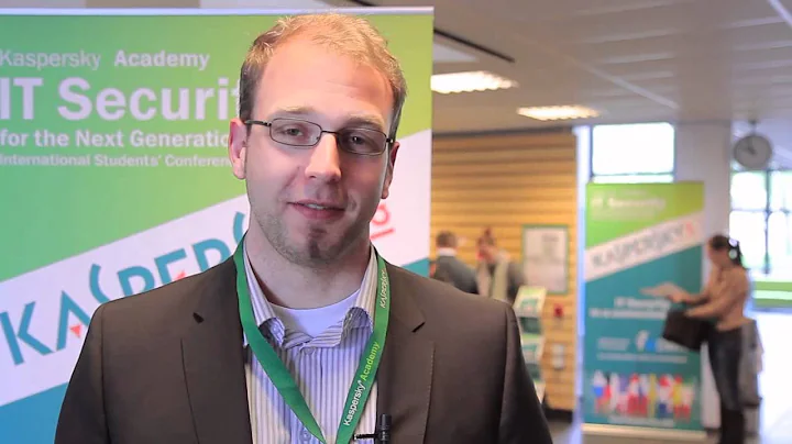 Mark Seeger's interview, "IT Security for the Next...