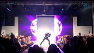 Aidan Davis At Style In The City 2009 Birmingham