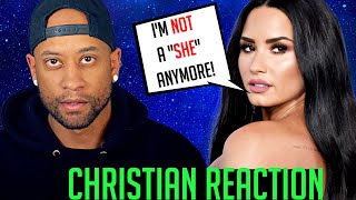 Demi Lovato Claims to No Longer be a She