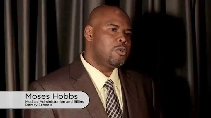 Moses Hobbs | MACCS Michigan Association of Career...