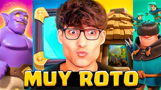 ☠️ EL MAZO MÁS SUCIO DE CLASH ROYALE