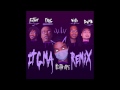 Keith Ape - It G Ma Remix (feat. A$AP Ferg, Father, Waka Flocka Flame & Dumbfoundead)
