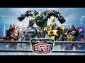 Real Steel-All songs and Robots-(Liga)