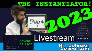 Advent of Code 2023 - Day 4 - The Instantiator