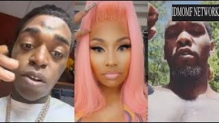 Episode 247 - Celebs And Rappers React To PNB Rock Passing Cardi B, Offset, Nicki Minaj, Kodak Black