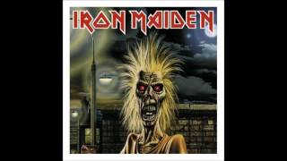 Iron Maiden - Prowler (Hi-Res Remastering 2015)