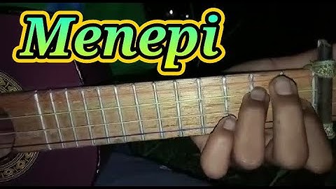 MENEPI - NGATMOBILUNG | COVER UKULELE Rehan Ocol